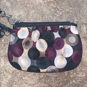 Coach Coin Purse/Wristlet